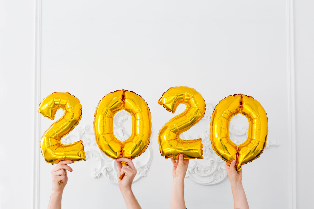 2020 – A New Year and a New Beginning