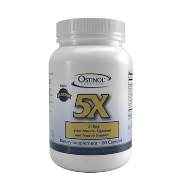 Ostinol® Advanced 5X® with Maxicuma®