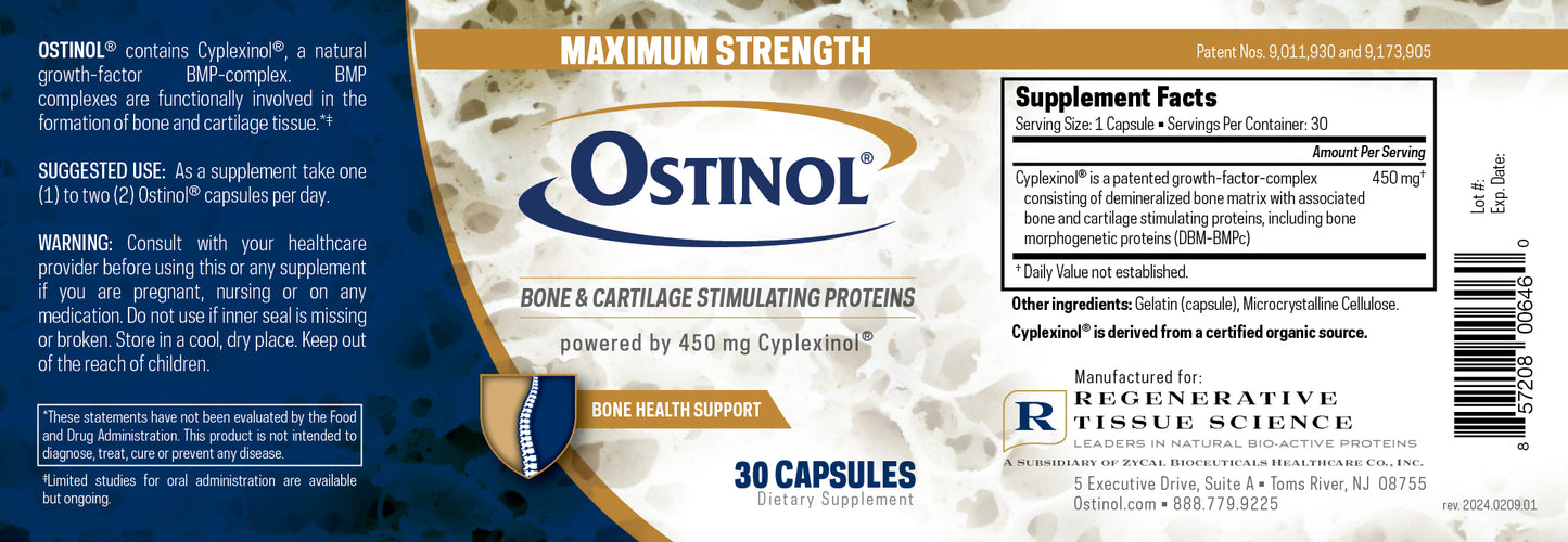 Ostinol® Original 450mg