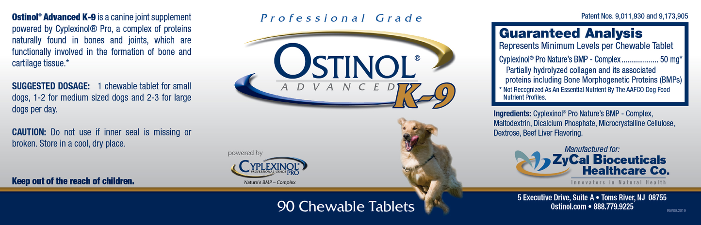 Ostinol® Advanced K-9