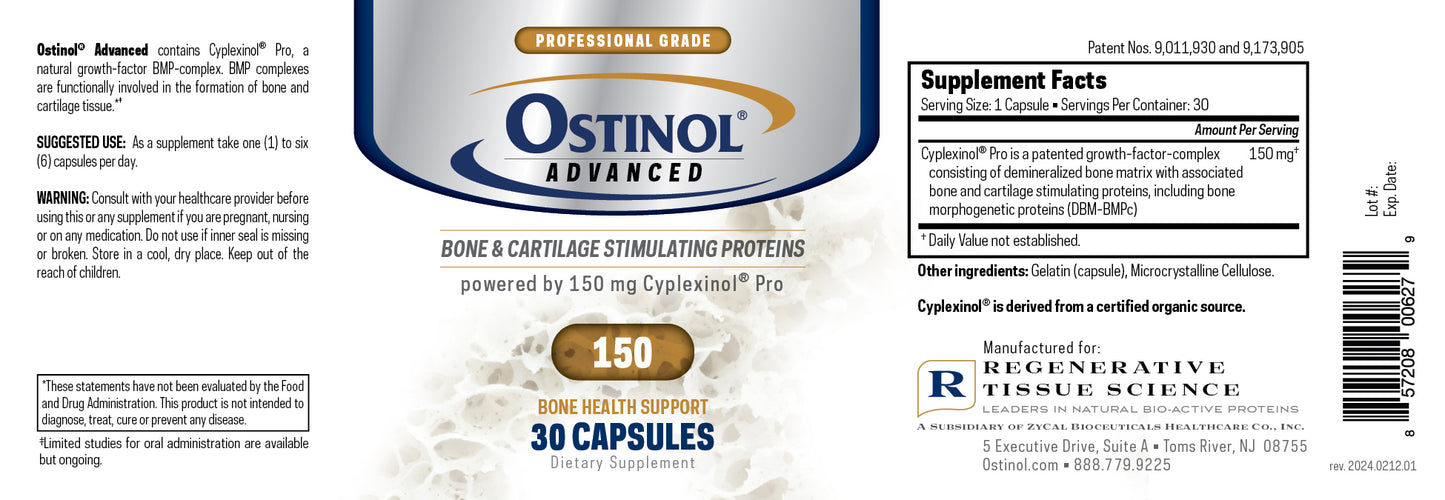 Ostinol® Advanced 150mg