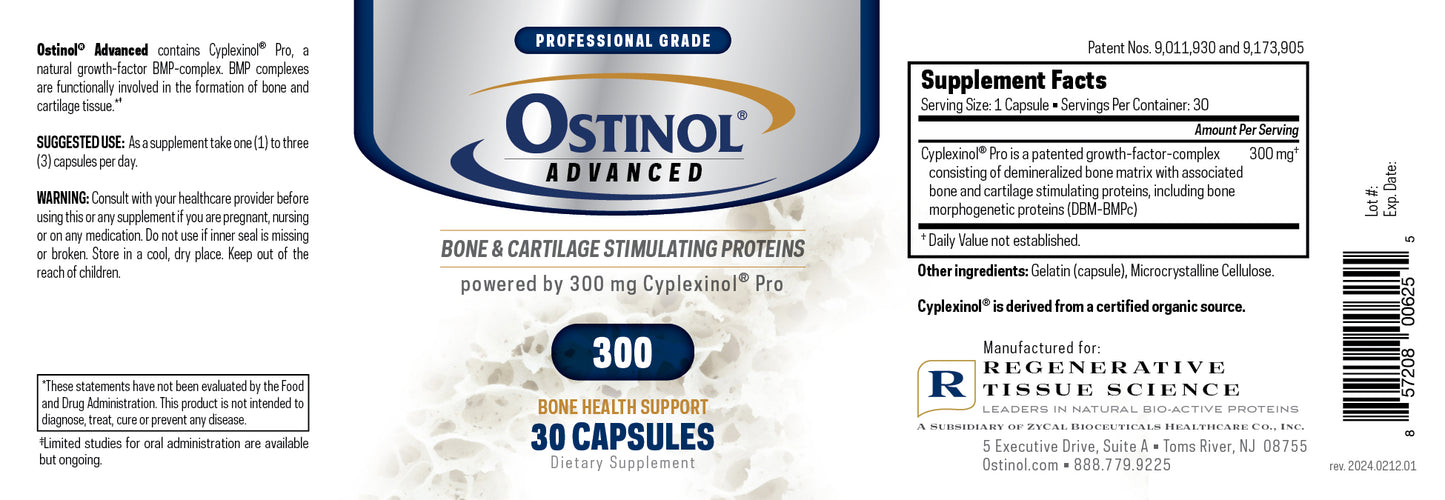 Ostinol® Advanced 300mg