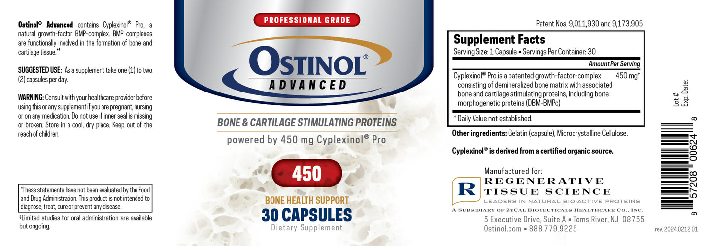Ostinol® Advanced 450mg