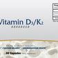 Vitamin D3/K2 Advanced