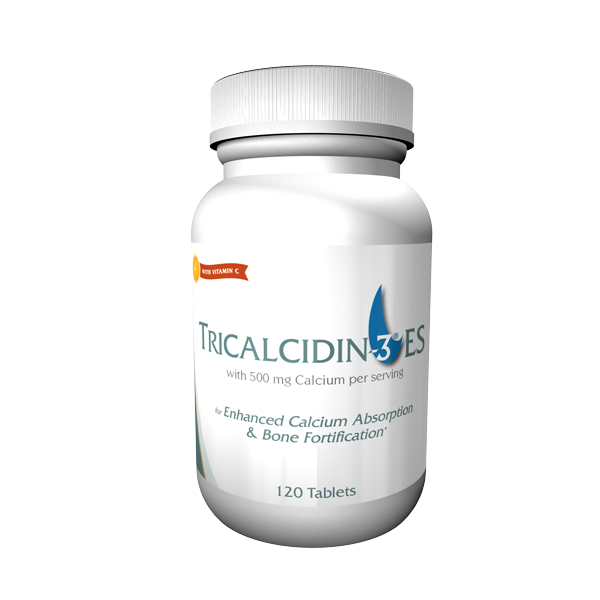 Tricalcidin-3® Extra Strength
